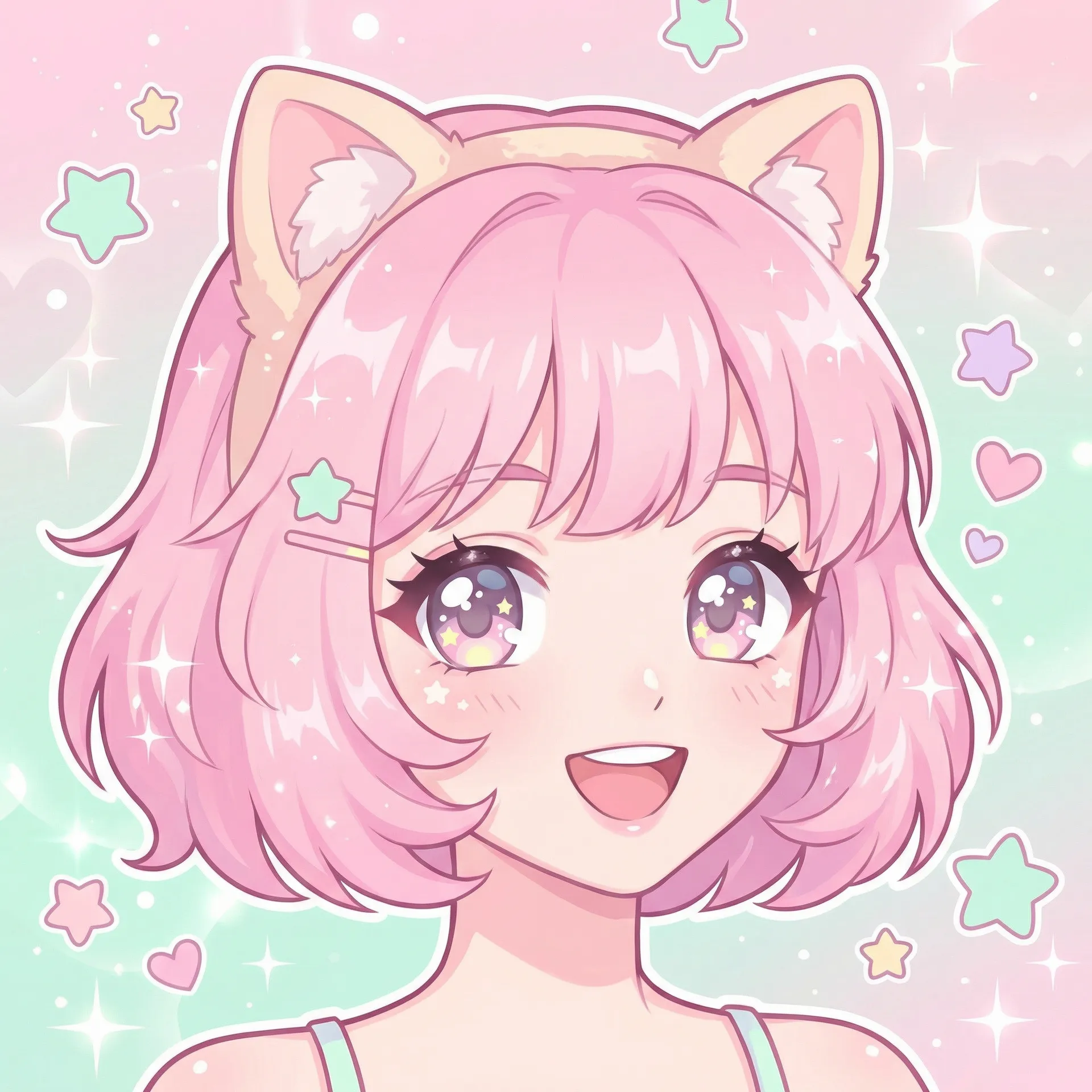 粉色猫咪 - 敌后便衣队传奇电视剧 人气女神